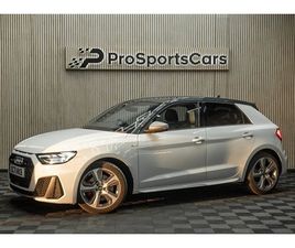 2.0 TFSI 40 S LINE COMPETITION SPORTBACK 5DR PETROL S TRONIC EURO 6 (START/STOP) (207 PS)