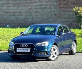 AUDI A3 BERLINE 30 TDI AUDI A3 LIMOUSINE 30 TDI DESIGN