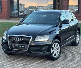 AUDI Q5 2.0 TDI DPF QUATTRO, 170CV
