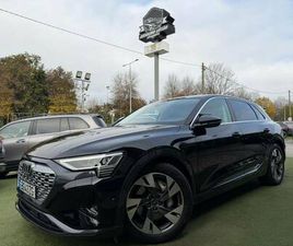 AUDI Q8 E-TRON 55 QUATTRO ADVANCED
