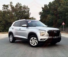 HYUNDAI CRETA HYUNDAI CRETA | 1.6 L | 2022 | GCC | ACCIDENT-FREE | IN EXCELLENT CONDITION | 786 P.M