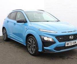 1.0 T-GDI MHEV N LINE EURO 6 (START/STOP) 5DR