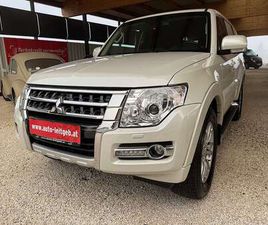 MITSUBISHI PAJERO 3,2 DI-D INTENSE AT