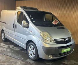 2.5 CDTI FRIGORIFIQUE 1ER PROPRIÉTAIRE