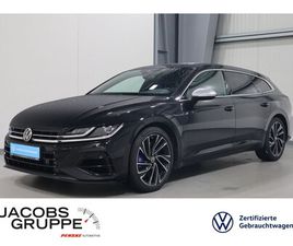 ARTEON R SB 2.0 TSI DSG PANO*IQ*AHK*CAM 4MOTION