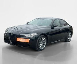 ALFA ROMEO GIULIA ALFA ROMEO GIULIA 2.2 D SPRINT AT8