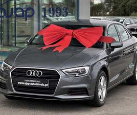 AUDI A3 BERLINE 30 TDI AUDI A3 LIMOUSINE 1.6 TDI DESIGN