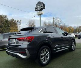 AUDI Q3 35 TDI S LINE S TRONIC