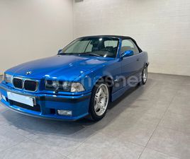 BMW SERIE 3 M3 BMW SERIE 3 M3 CABRIO