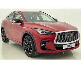 INFINITI QX55 ESSENTIAL 2 | ZERO DOWN PAYMENT | HOME TEST DRIVE