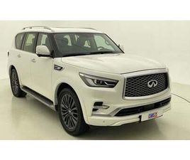INFINITI QX80 LUXE 5.6 | ZERO DOWN PAYMENT | HOME TEST DRIVE
