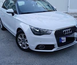 AUDI A1 1.2 TFSI, 86CV