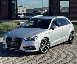 AUDI A3 AUDI A3 1.6 TDI, 105CV