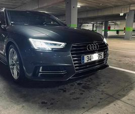 AUDI A4 2.0 TDI, CX. A., 190CV