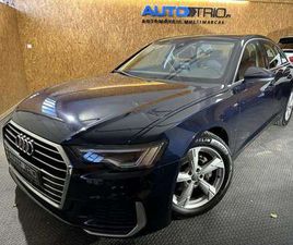 AUDI A6 40 TDI S LINE S TRONIC