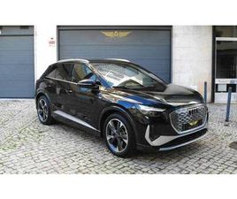 AUDI Q4 E-TRON 45 AUDI Q4 E-TRON 45 82 KWH