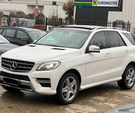 MERCEDES CLASSE A PACK AMG 350 4MATIC 2015 FULL