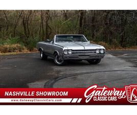 OLDSMOBILE 442 1965 OLDSMOBILE 442 REPLICA FOR SALE