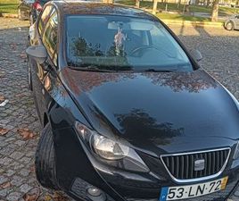 SEAT IBIZA
