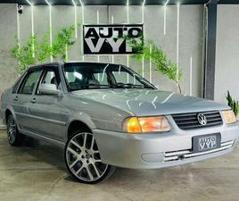 VOLKSWAGEN SANTANA VOLKSWAGEN SANTANA 2.0