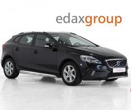 VOLVO V40 CROSS COUNTRY D2 VOLVO V40 CROSS COUNTRY