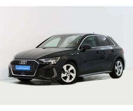 AUDI A3 SPORTBACK 30 TDI AUDI A3 SPORTBACK 30 TDI S-TRONIC S-LINE