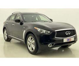 INFINITI QX70 LUXURY 3.7 | ZERO DOWN PAYMENT | HOME TEST DRIVE