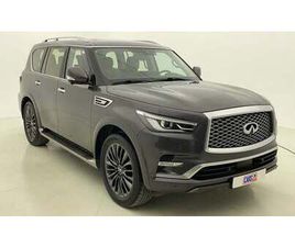 INFINITI QX80 LUXE SENSORY PRO ACTIVE 5.6 | ZERO DOWN PAYMENT | HOME TEST DRIVE