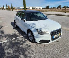 AUDI A1 AUDI A1 1.6 TDI, 90CV