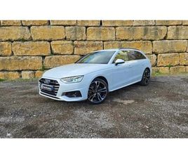 AUDI A4 AVANT 35 TDI S TRONIC