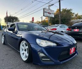 2016 SCION SCION FR-S BASE