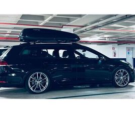 GOLF 7R FACELIFT PERFORMANCE