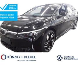 VOLKSWAGEN ID.7 GTX +WÄRMEPUMPE+AHK+KAMERA+