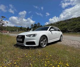 AUDI A4 AVANT 2.0 TDI -190, CX. A., 190CV