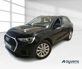 AUDI Q3 45 TFSI E AUDI Q3 45 TFSIE S TRONIC