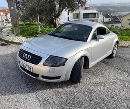 AUDI TT 1.8 T, 180CV