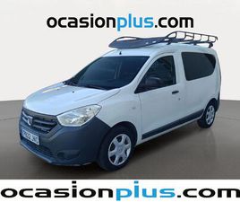 DACIA DOKKER DACIA DOKKER AMBIANCE DCI (90 CV)