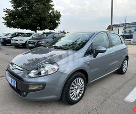 FIAT PUNTO EVO 1.2 BENZIN-PLIN(LPG) DYNAMIC 70 KS