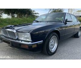 JAGUAR XJ XJ6 4.0