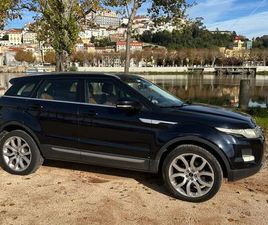 LAND ROVER RANGE ROVER EVOQUE 2.2 SD4 DYNAMIC AUTO