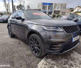 LAND ROVER RANGE ROVER VELAR 2.0D R-DYNAMIC