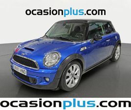 MINI MINI COOPER SD MINI MINI MINI MINI 3 PUERTAS COOPER SD AUTO (143 CV)