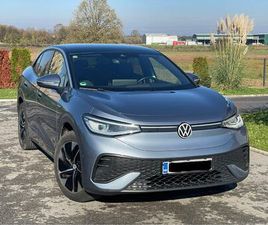 VW ID.5 PRO, 2022. REG.08/26, BAT.82KW,HEAD-UP, PANORAMA…, 2022 GOD.