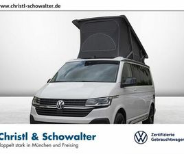 VOLKSWAGEN TRANSPORTER T6 CALIFORNIA VOLKSWAGEN T6.1 CALIFORNIA OCEAN DSG EDITION LED