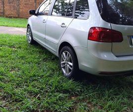 VOLKSWAGEN SPACEFOX VOLKSWAGEN SPACEFOX 1.6 VHT TOTAL FLEX