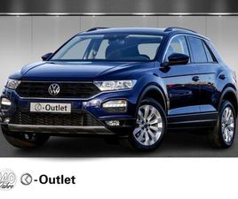 VOLKSWAGEN T-ROC STYLE 1.0 TSI KLIMA ACC