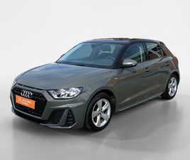 AUDI A1 SPORTBACK 30 TFSI S LINE