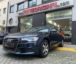 AUDI A6 AUDI A6 2.0 TDI BUSINESS LINE MULTITRONIC