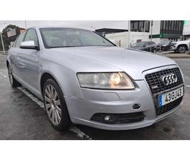 AUDI A6 2.7 TDI V6, CX. A., 180CV
