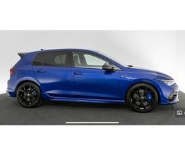 GOLF 8 R PERFORMANCE AKRA IQ LIGHT H&K ACC